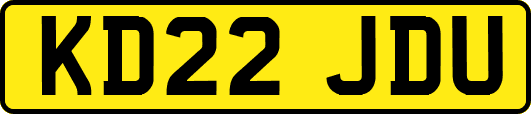 KD22JDU