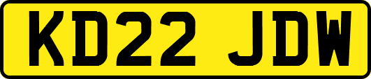 KD22JDW