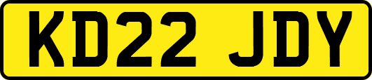 KD22JDY