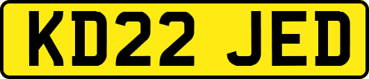 KD22JED