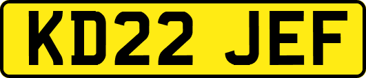 KD22JEF