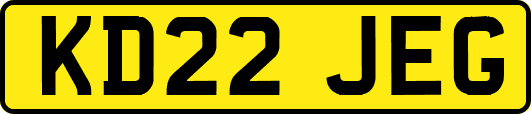 KD22JEG