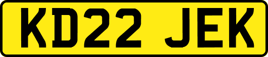 KD22JEK