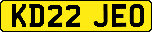 KD22JEO