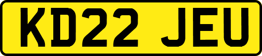 KD22JEU
