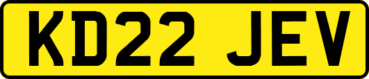 KD22JEV