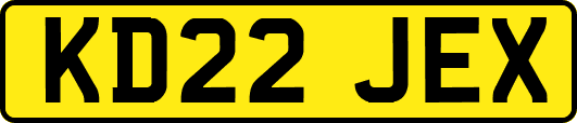 KD22JEX
