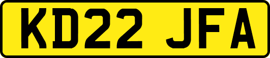 KD22JFA
