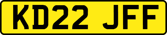 KD22JFF