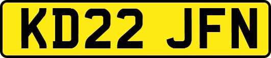 KD22JFN