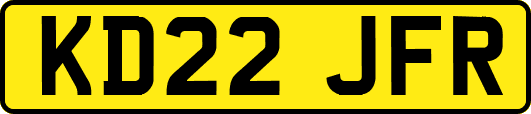 KD22JFR
