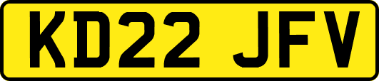KD22JFV