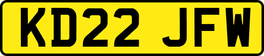 KD22JFW