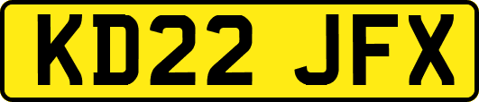 KD22JFX