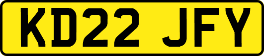 KD22JFY