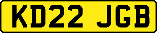 KD22JGB