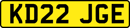 KD22JGE