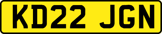 KD22JGN