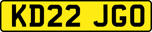 KD22JGO