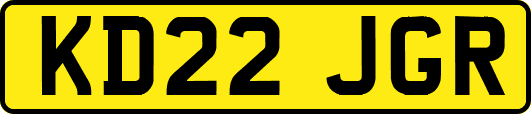 KD22JGR