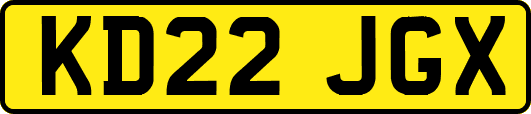 KD22JGX