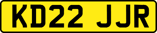 KD22JJR