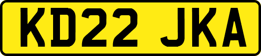 KD22JKA