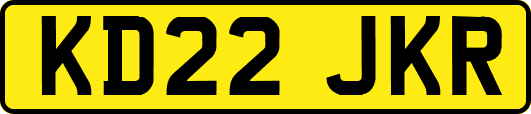 KD22JKR