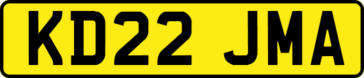 KD22JMA