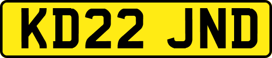 KD22JND