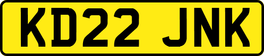 KD22JNK