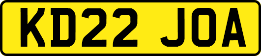 KD22JOA