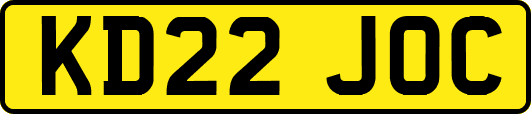 KD22JOC