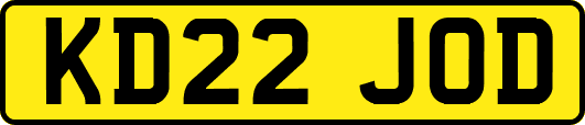KD22JOD