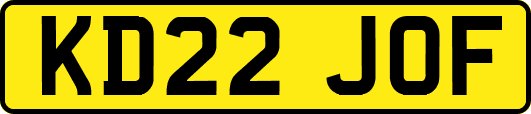 KD22JOF