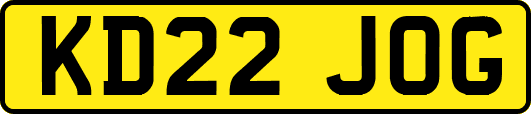 KD22JOG