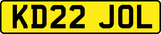 KD22JOL