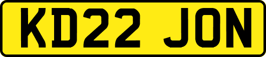 KD22JON