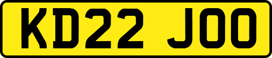 KD22JOO