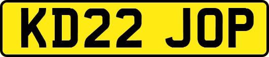 KD22JOP