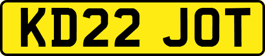 KD22JOT