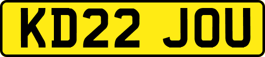 KD22JOU
