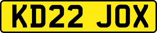 KD22JOX