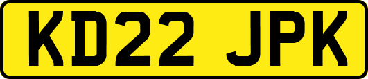KD22JPK