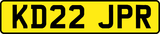 KD22JPR
