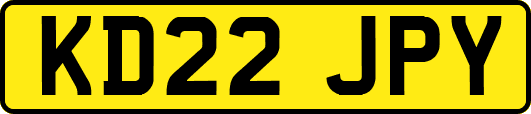 KD22JPY