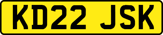 KD22JSK
