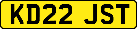 KD22JST