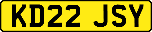 KD22JSY