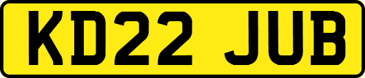 KD22JUB